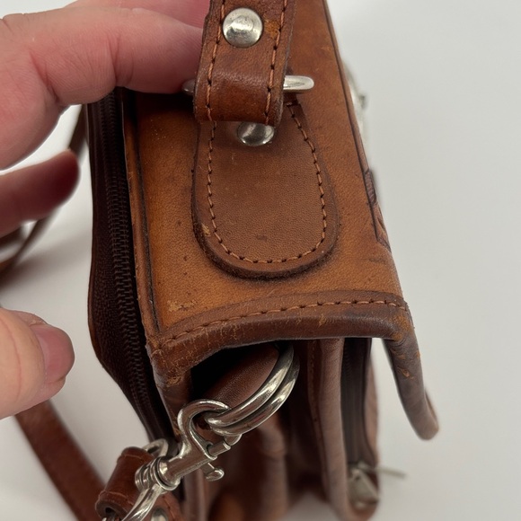 Force Ten Classic crossbody bag purse women - Picture 16 of 16